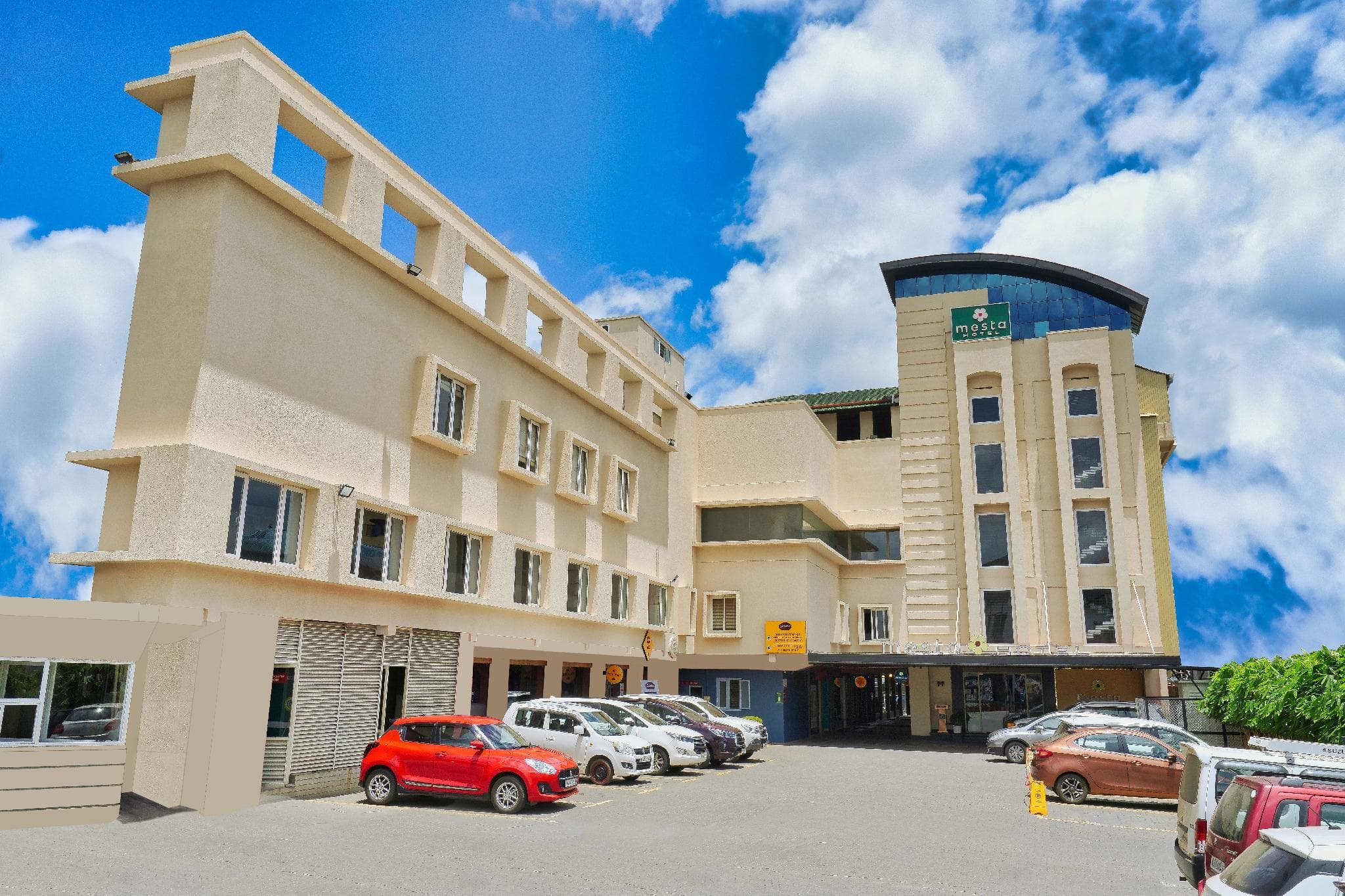 MESTA HOTEL