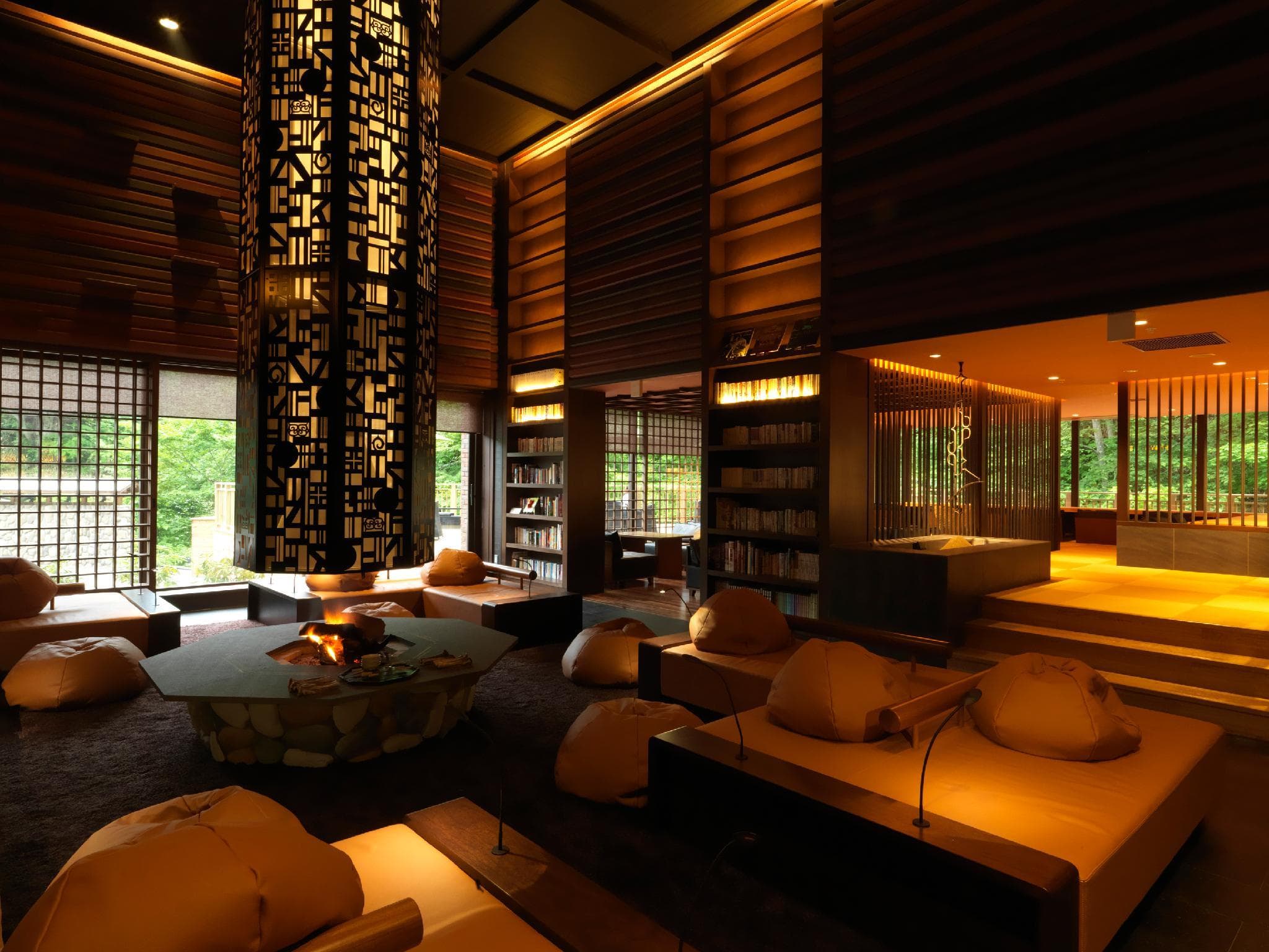 Niseko Konbu Onsen Tsuruga Besso Moku No Sho