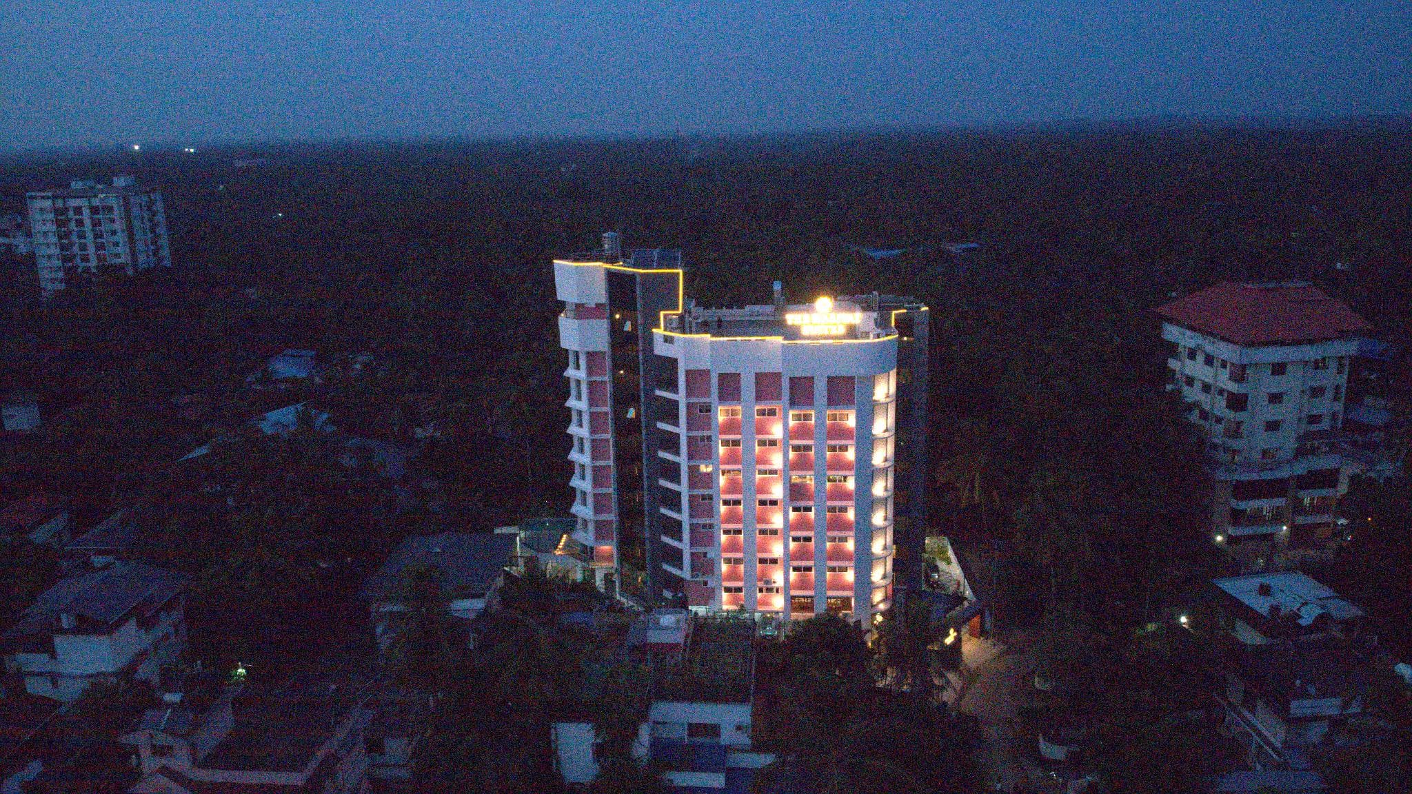 The Habitat Suites – Just a Short Walk to the Sacred Guruvayur Temple