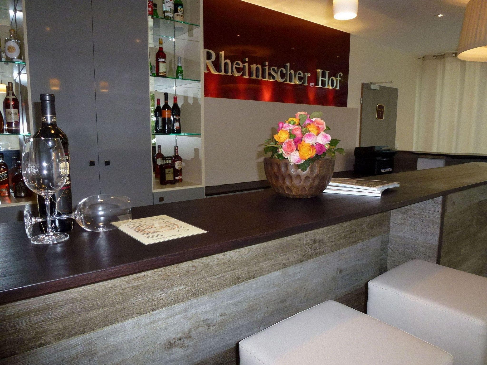 Hotel Rheinischer Hof Bad Soden