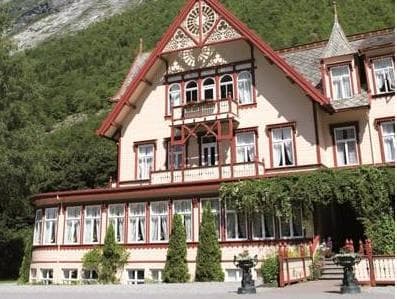 Norway staycation hotels