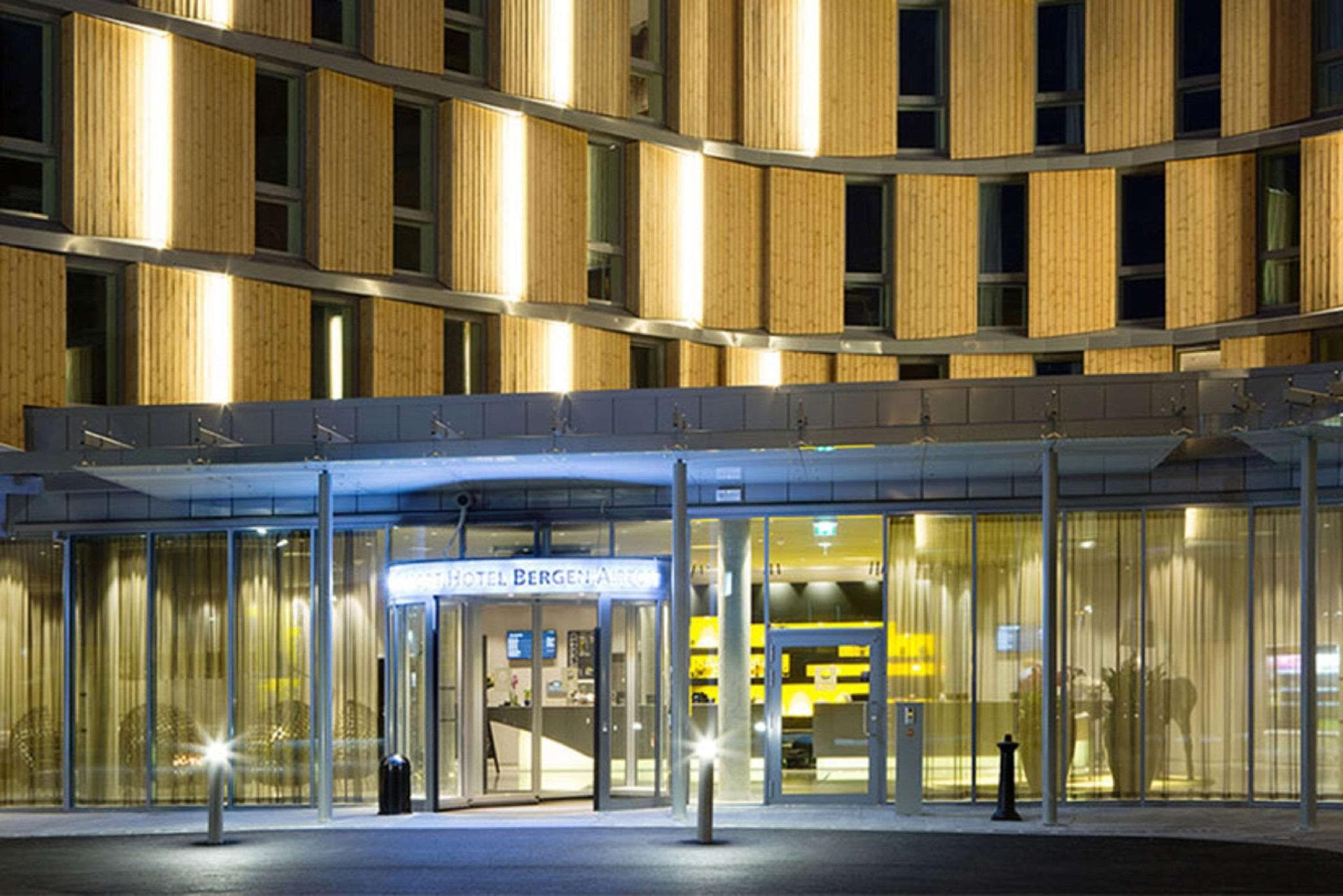 Comfort Hotel Bergen Airport