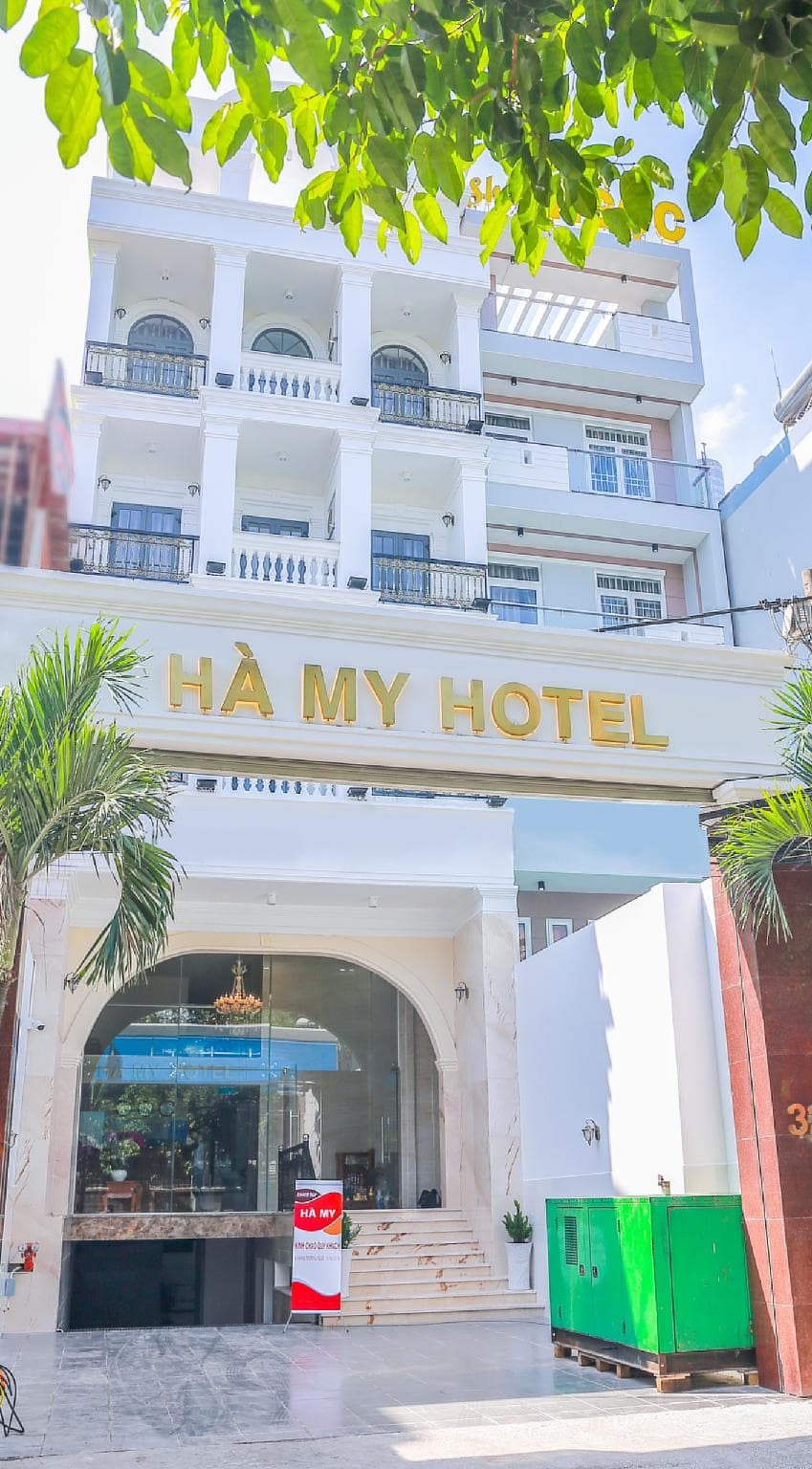 Ha My Hotel