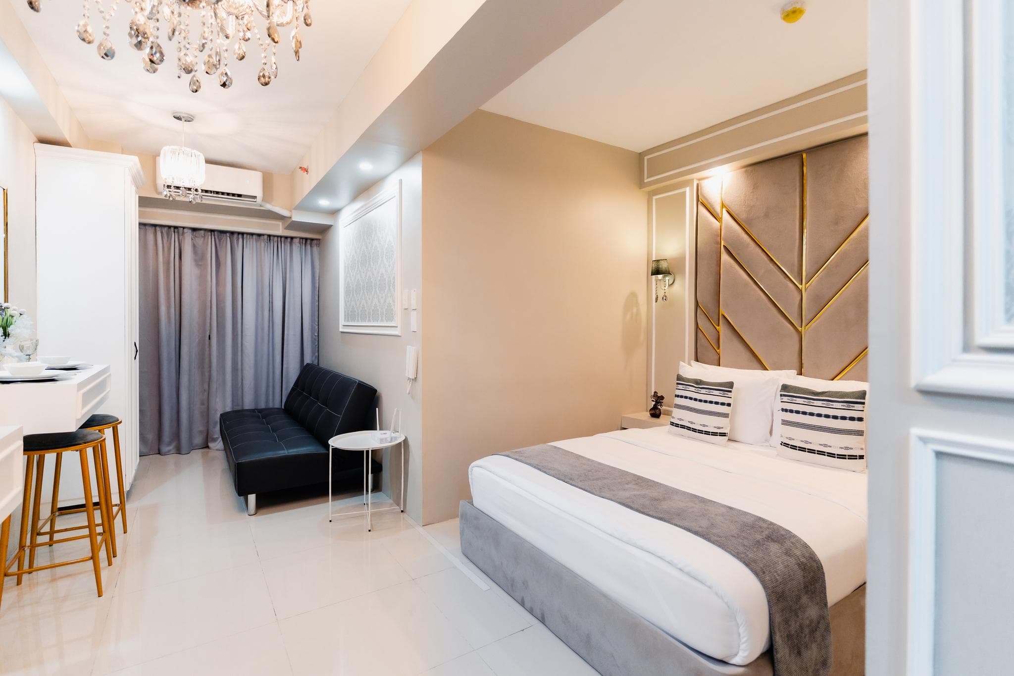 Homefort Stays at S Residences