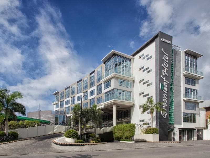 Greenleaf Hotel Gensan