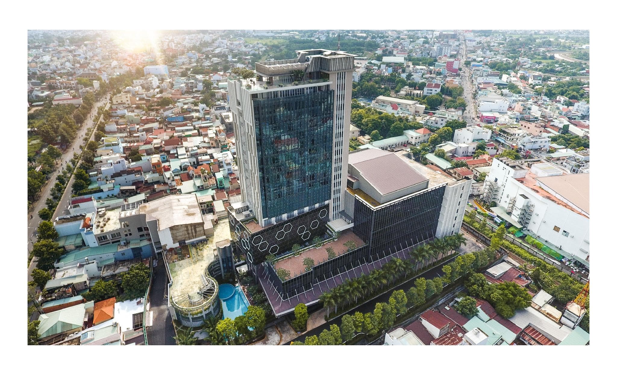 The Mira Central Park Hotel