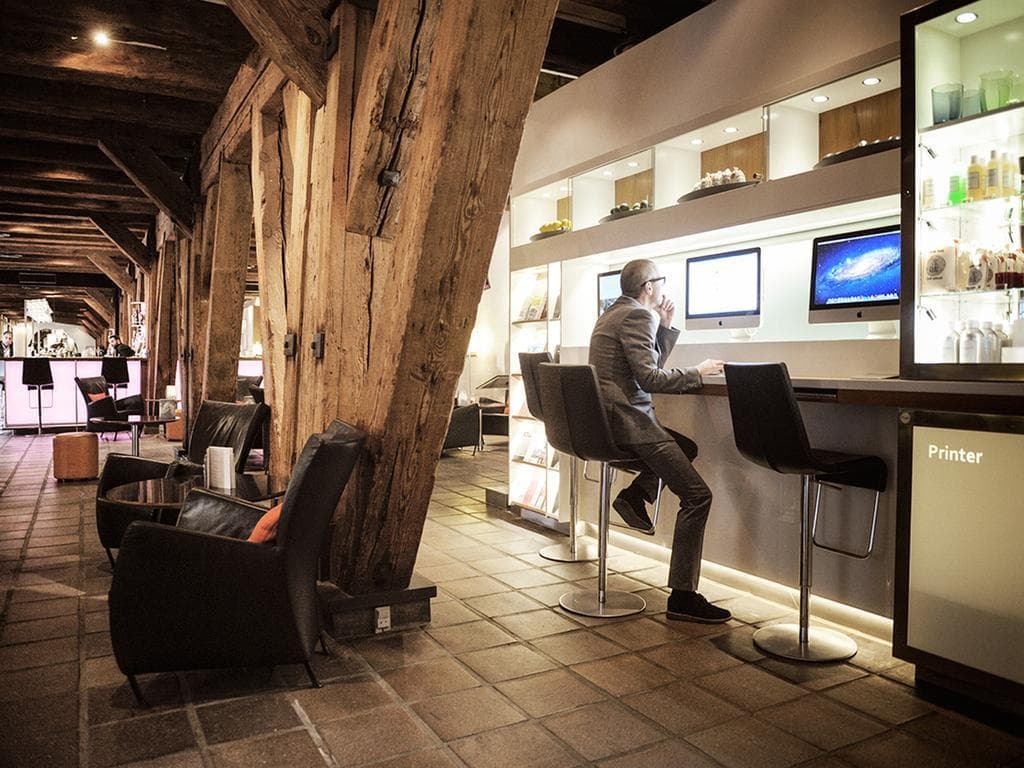 Hotel Admiral, Ascend Hotel Collection