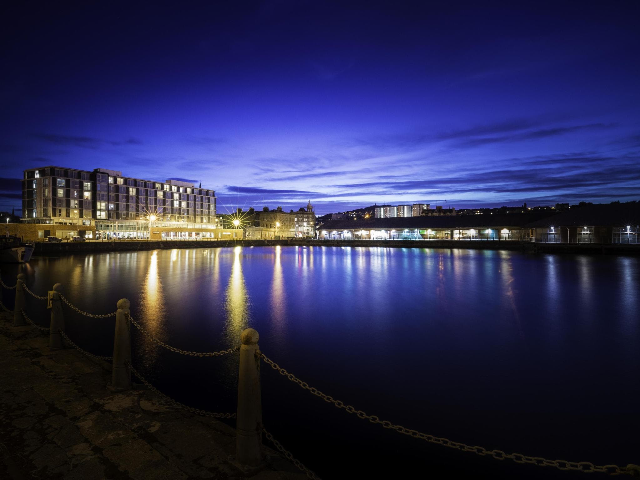 Apex City Quay Hotel & Spa