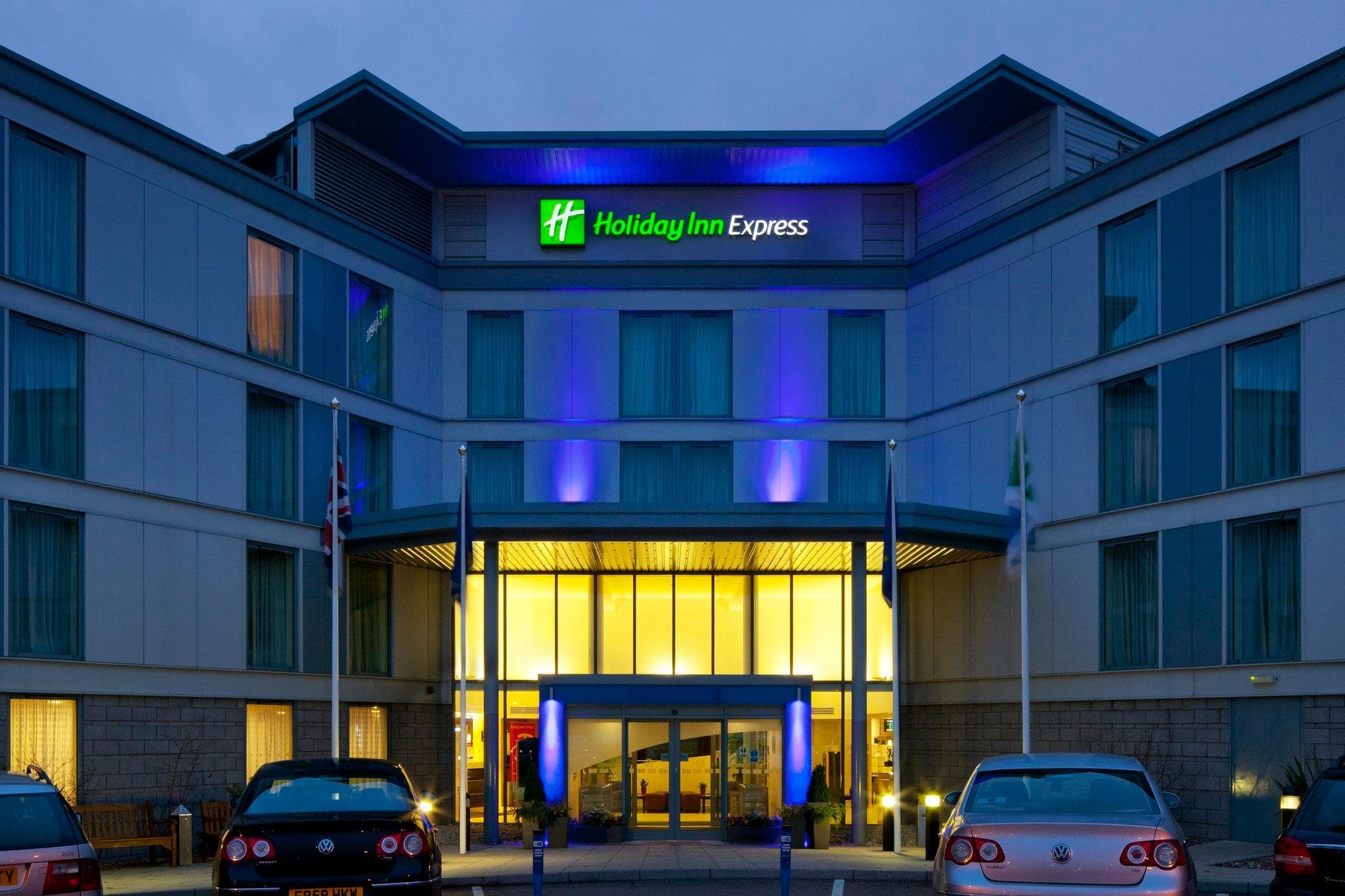 Holiday Inn Express London Stansted By IHG