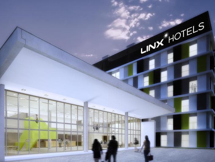 Linx Galeao by Wish