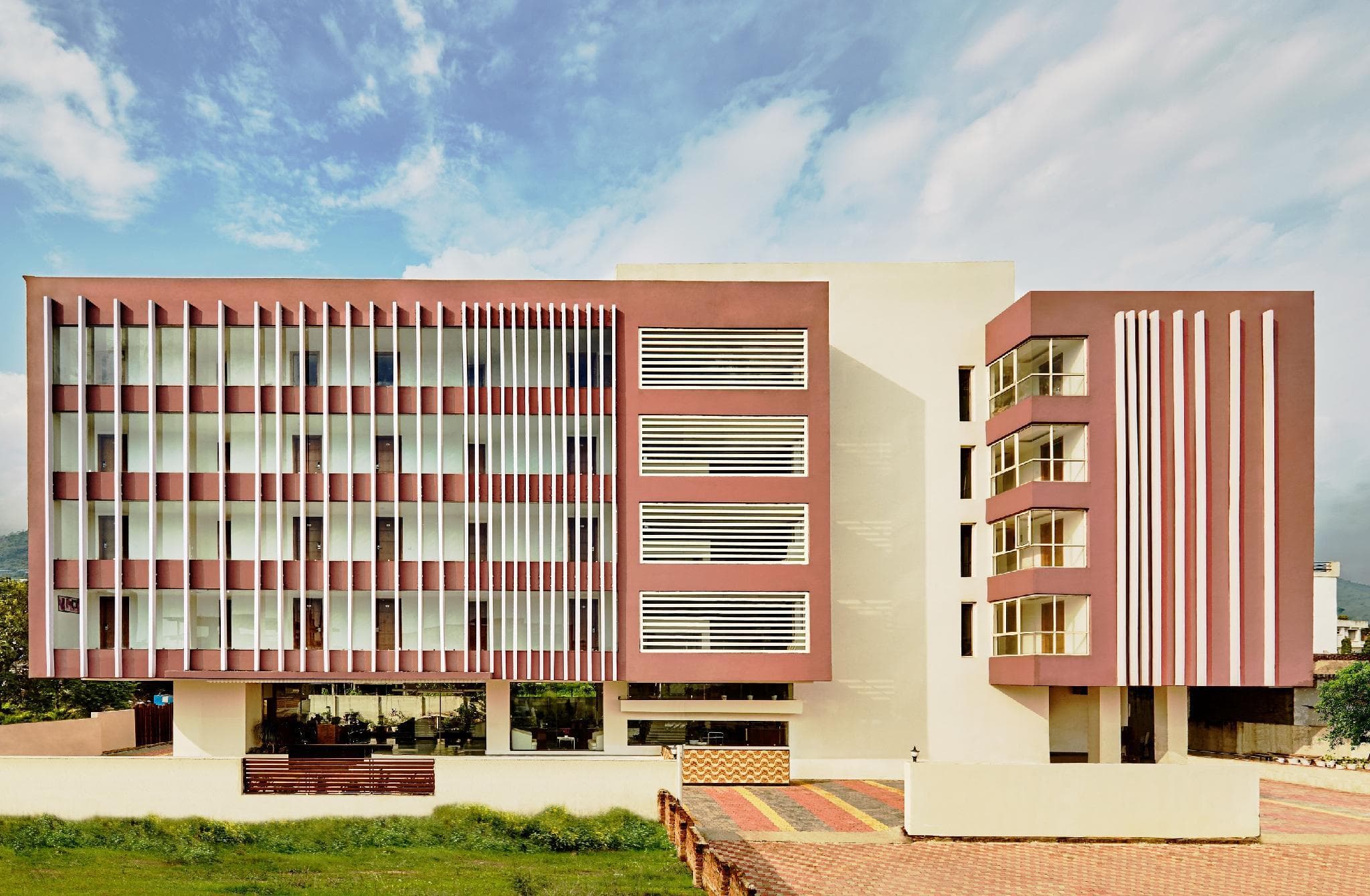Zone Connect by the Park Katra