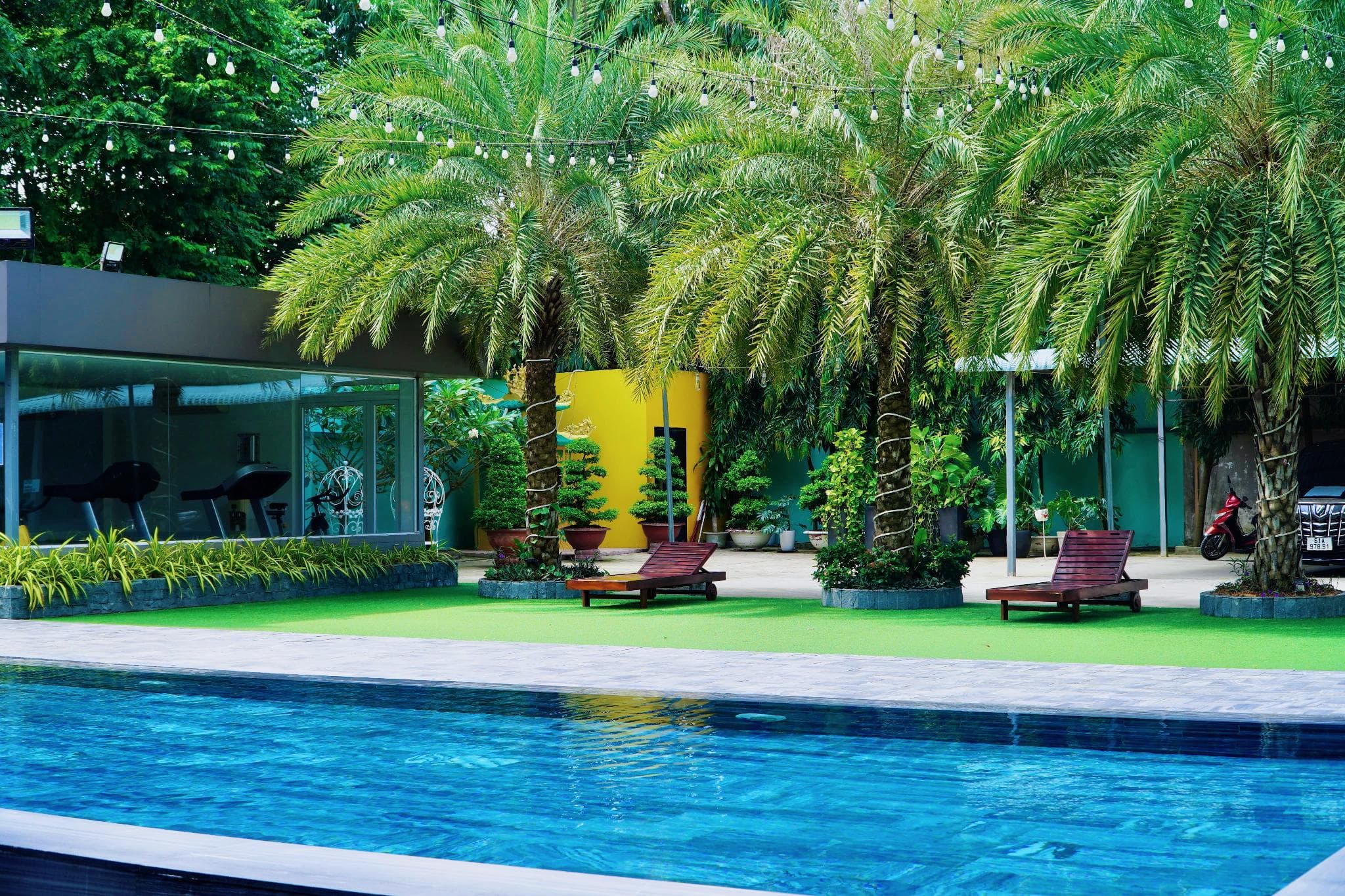 The Mira Boutique Hotel