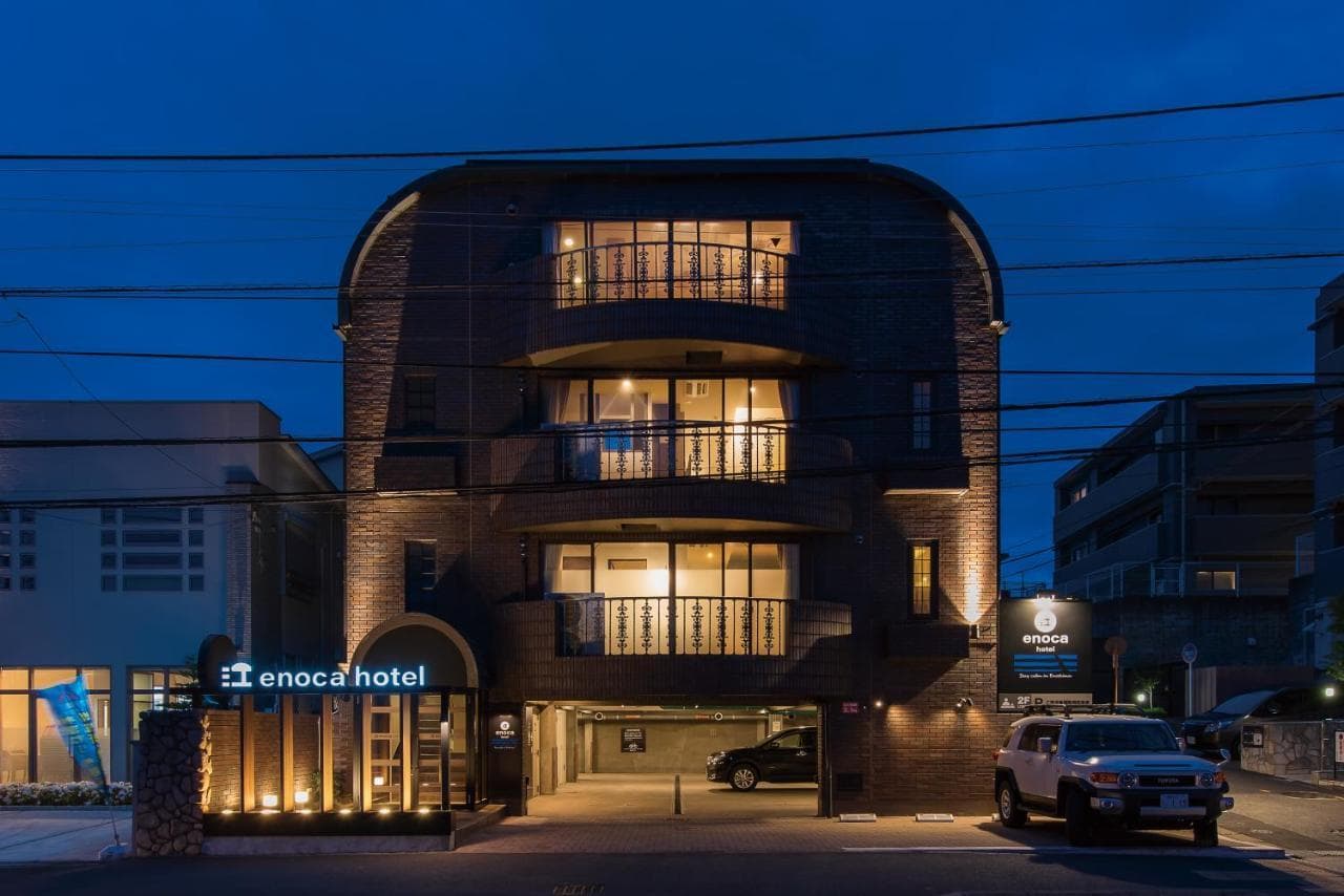 Enoca Hotel