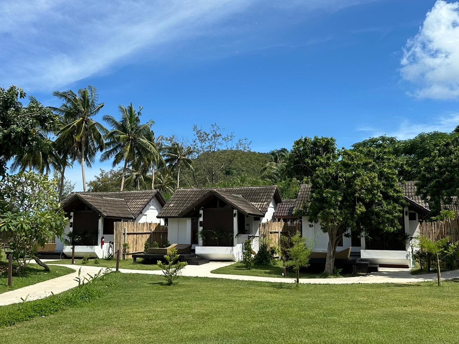 Chumphon Cabana Resort