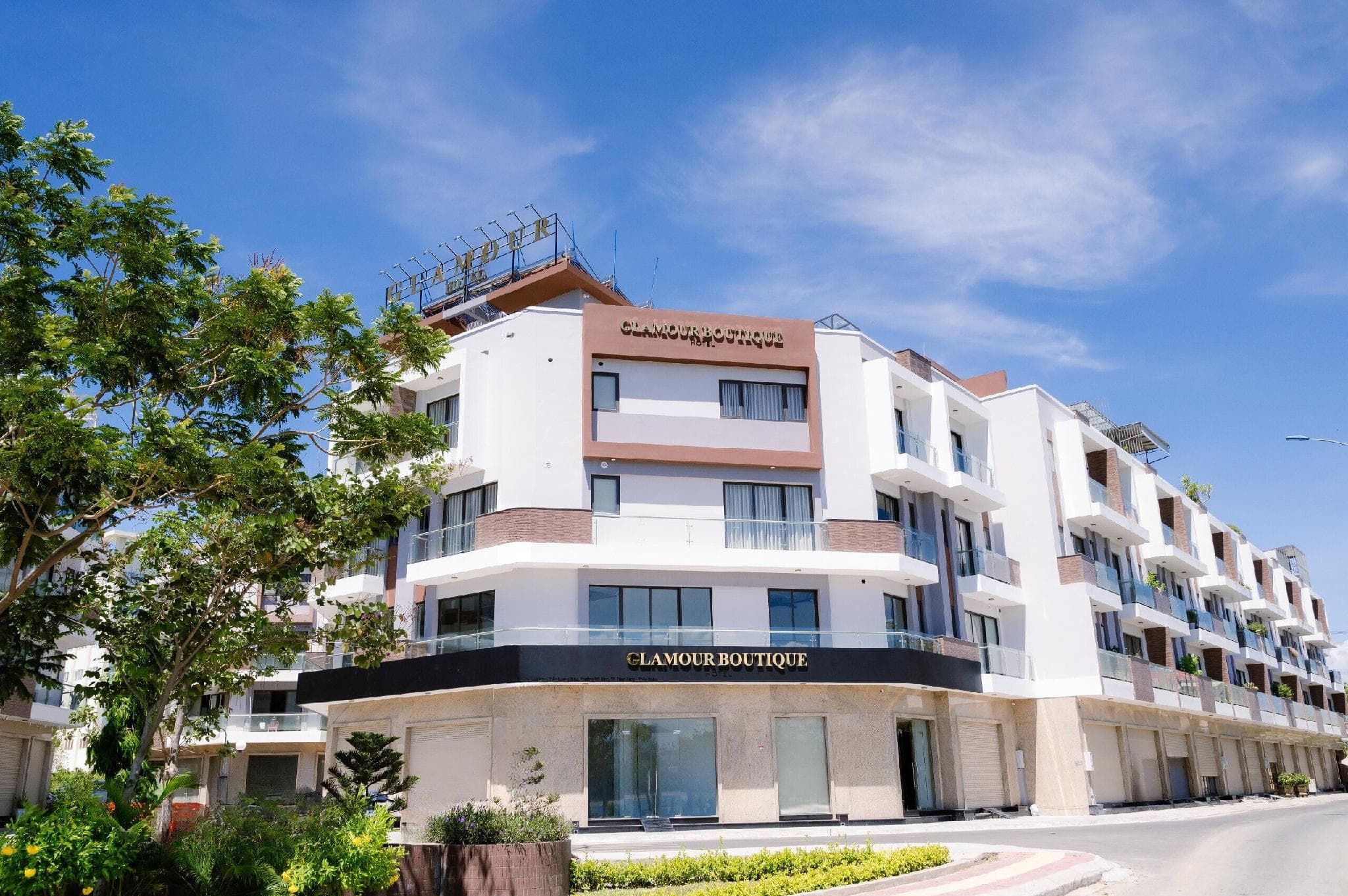 Glamour Boutique Hotel