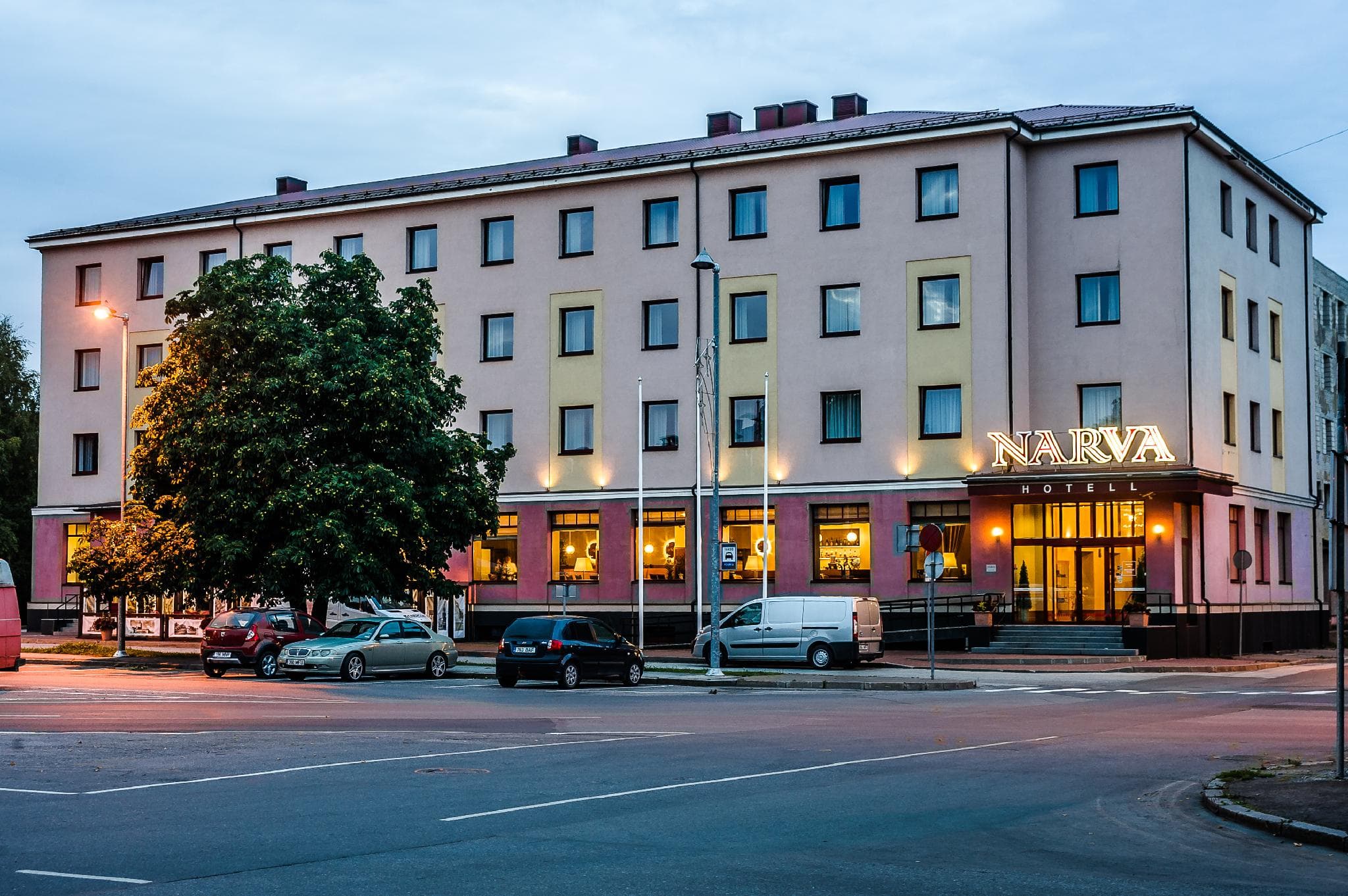 Narva Hotell & Spaa