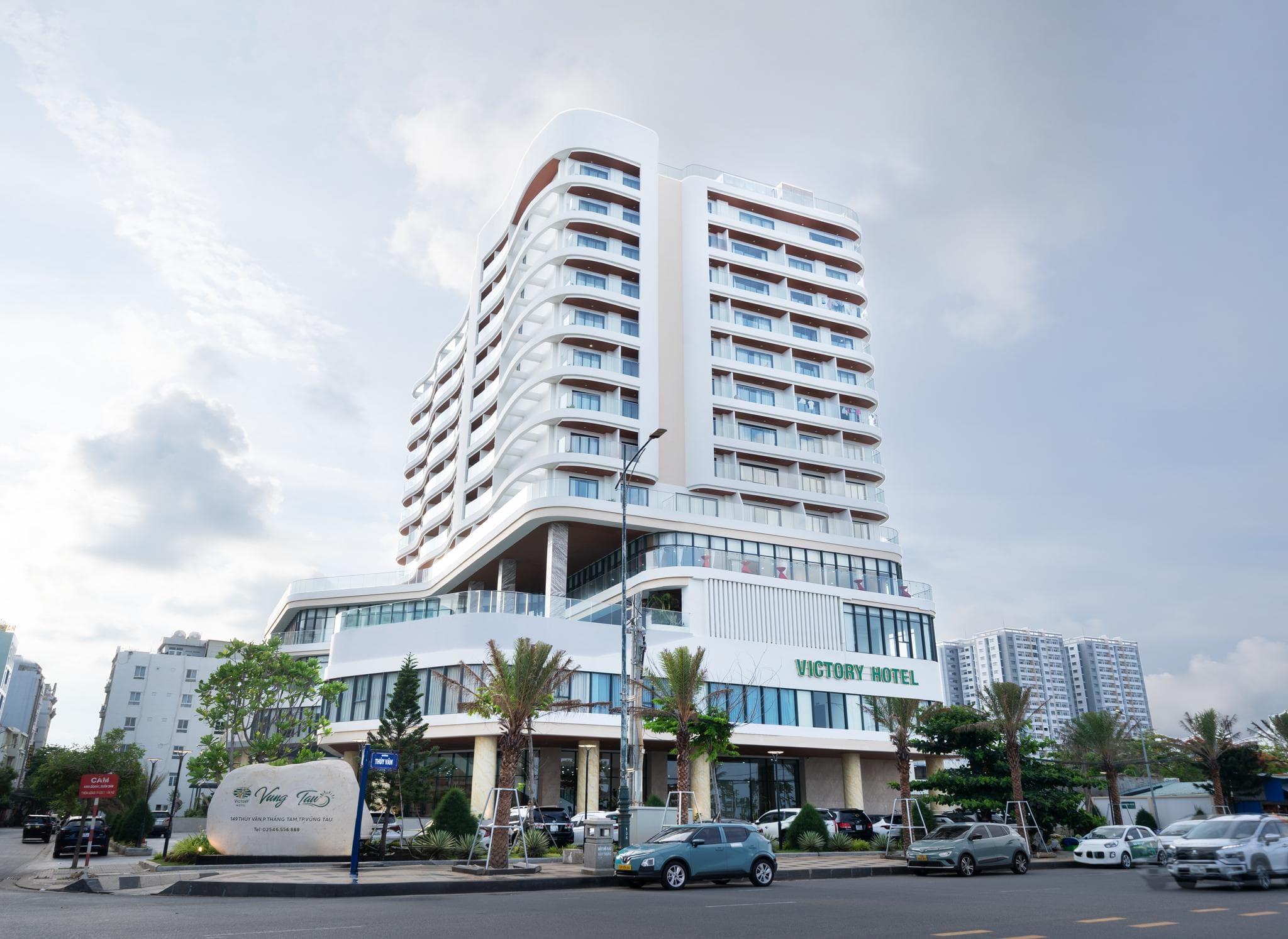 VICTORY HOTEL VUNG TAU