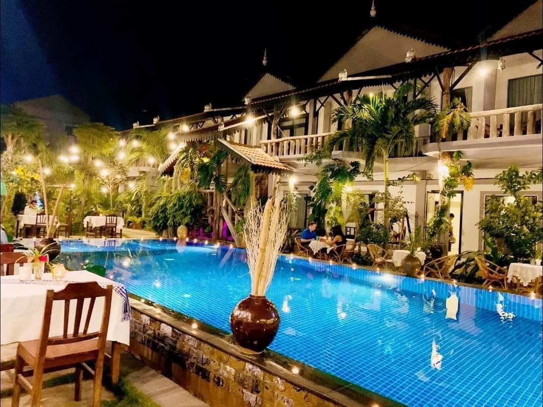 Moloppor Villa
