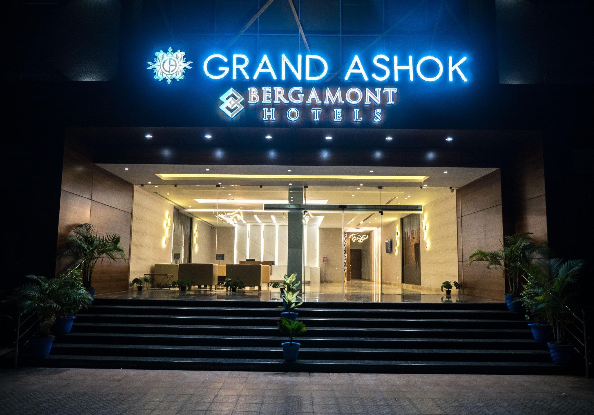 Grand Ashok, A Bergamont Hotel - Thanjavur