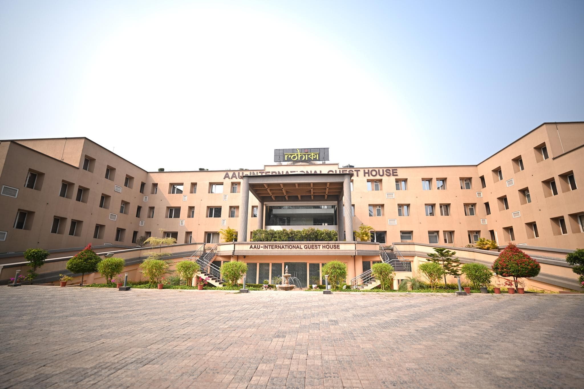 Rohika AAU IGH