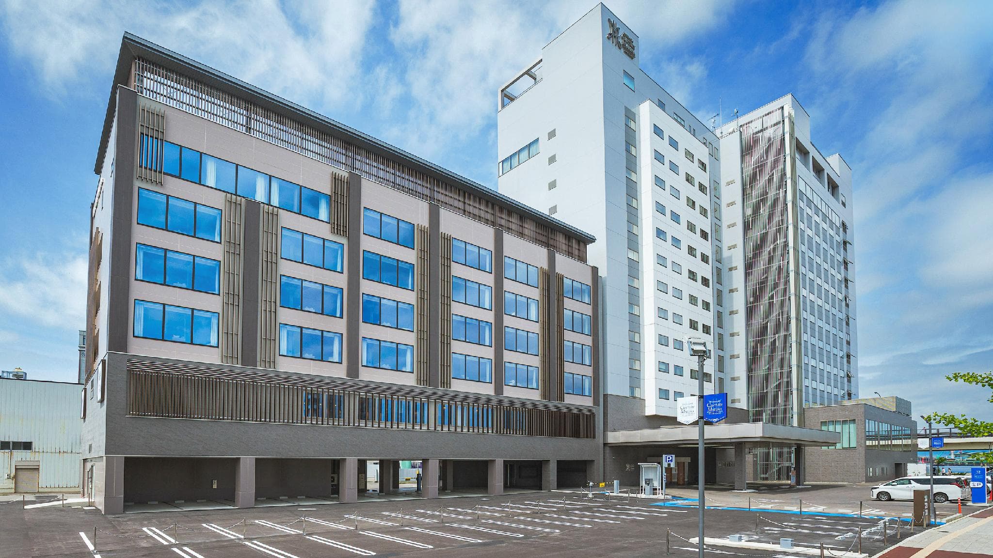 CENTURY MARINA HAKODATE