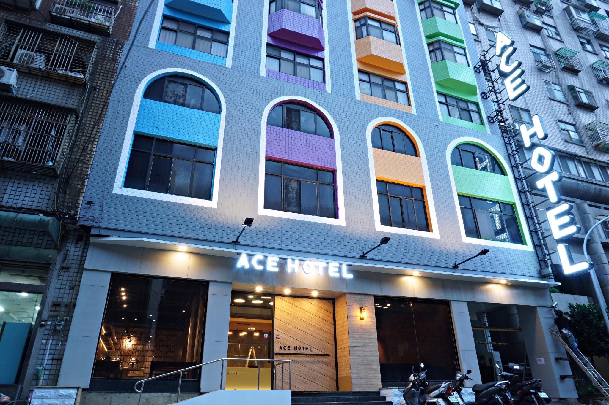 Taoyuan Lotus Yuan Hotel