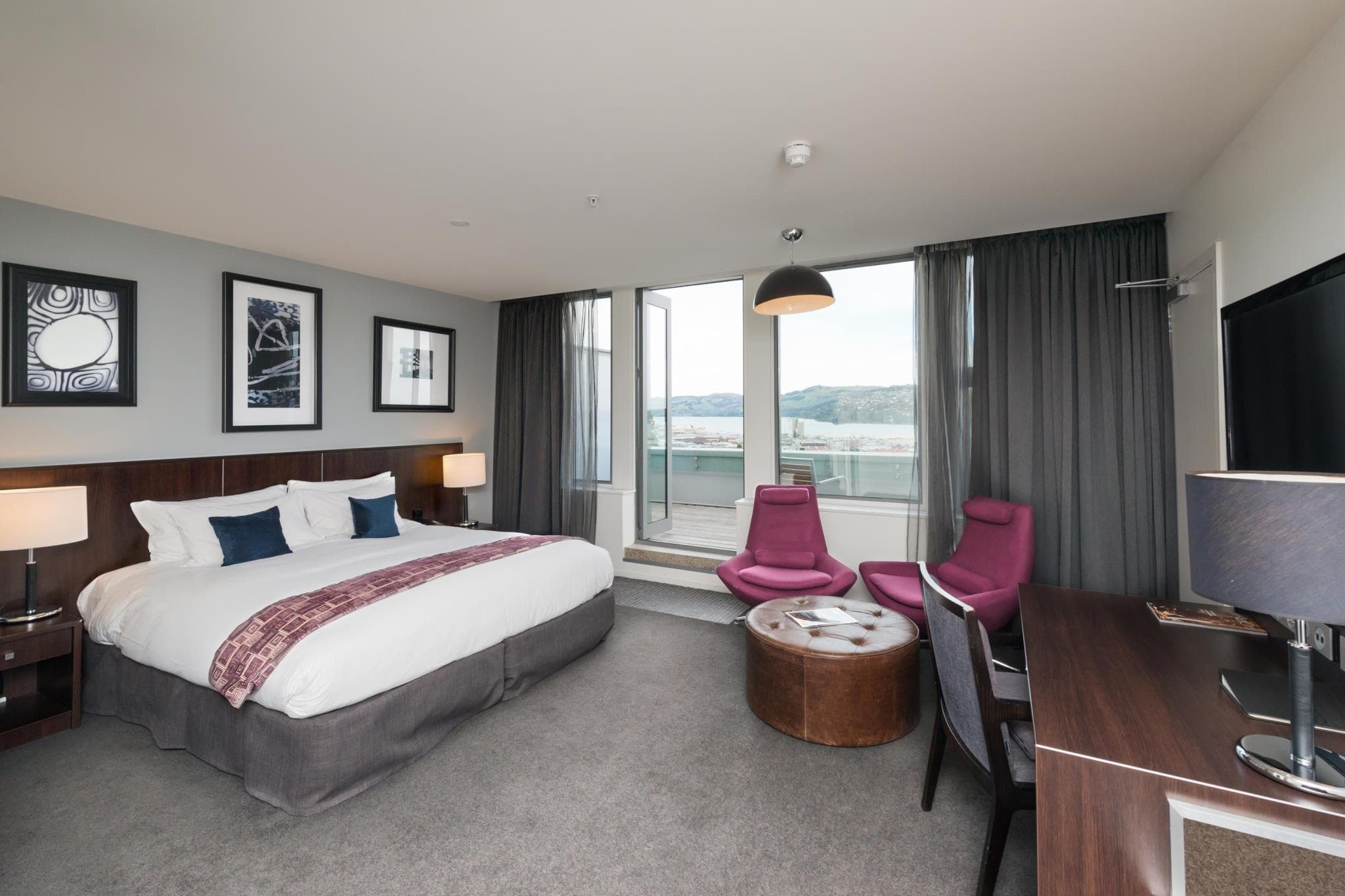 Scenic Hotel Dunedin City