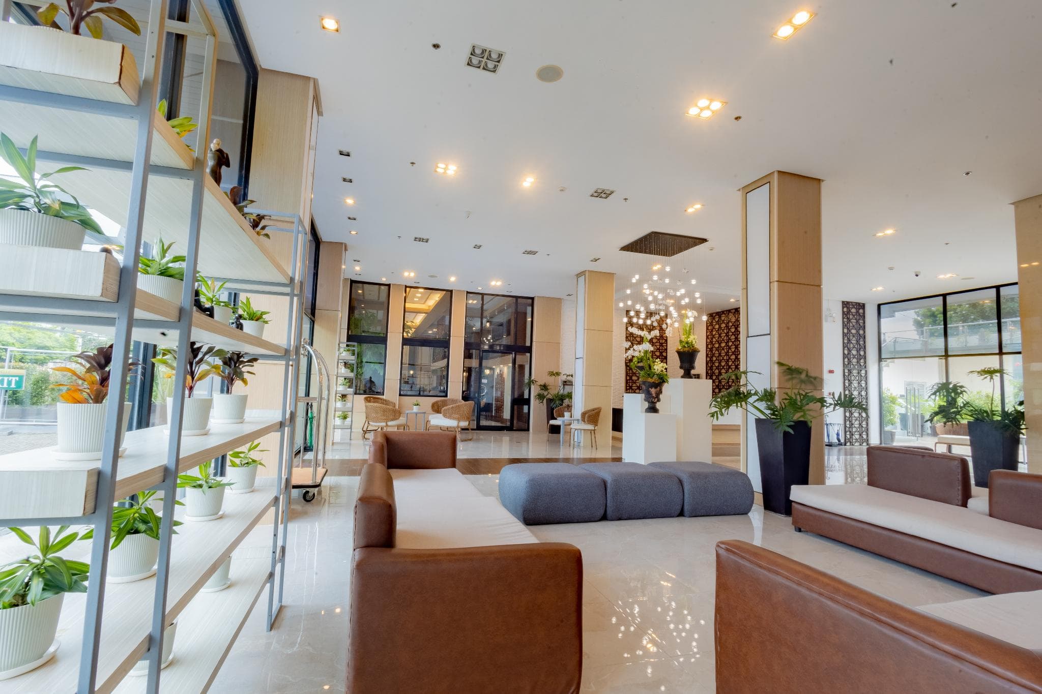The Isabelle Hotel