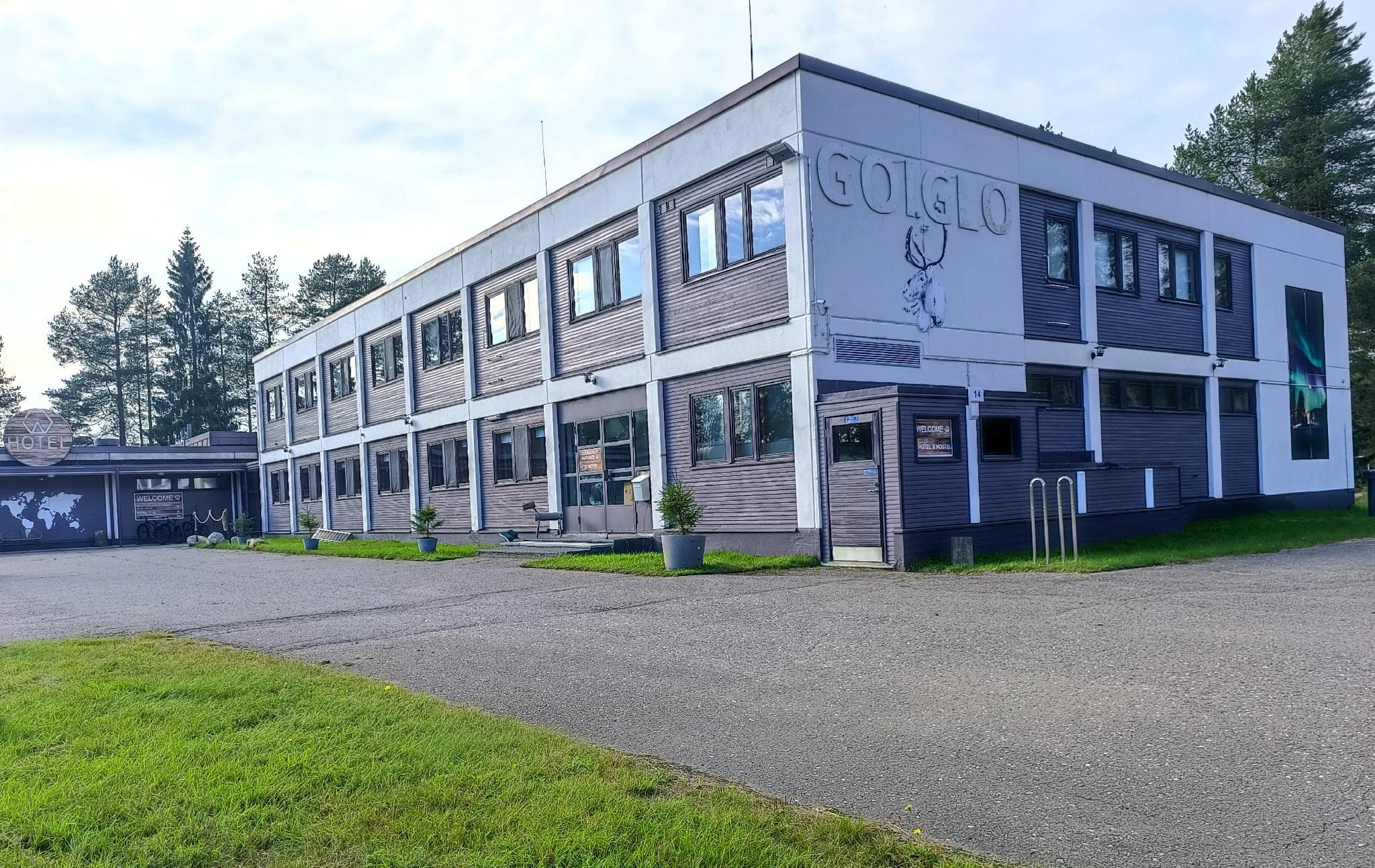 Goiglo Hotel & Hostel