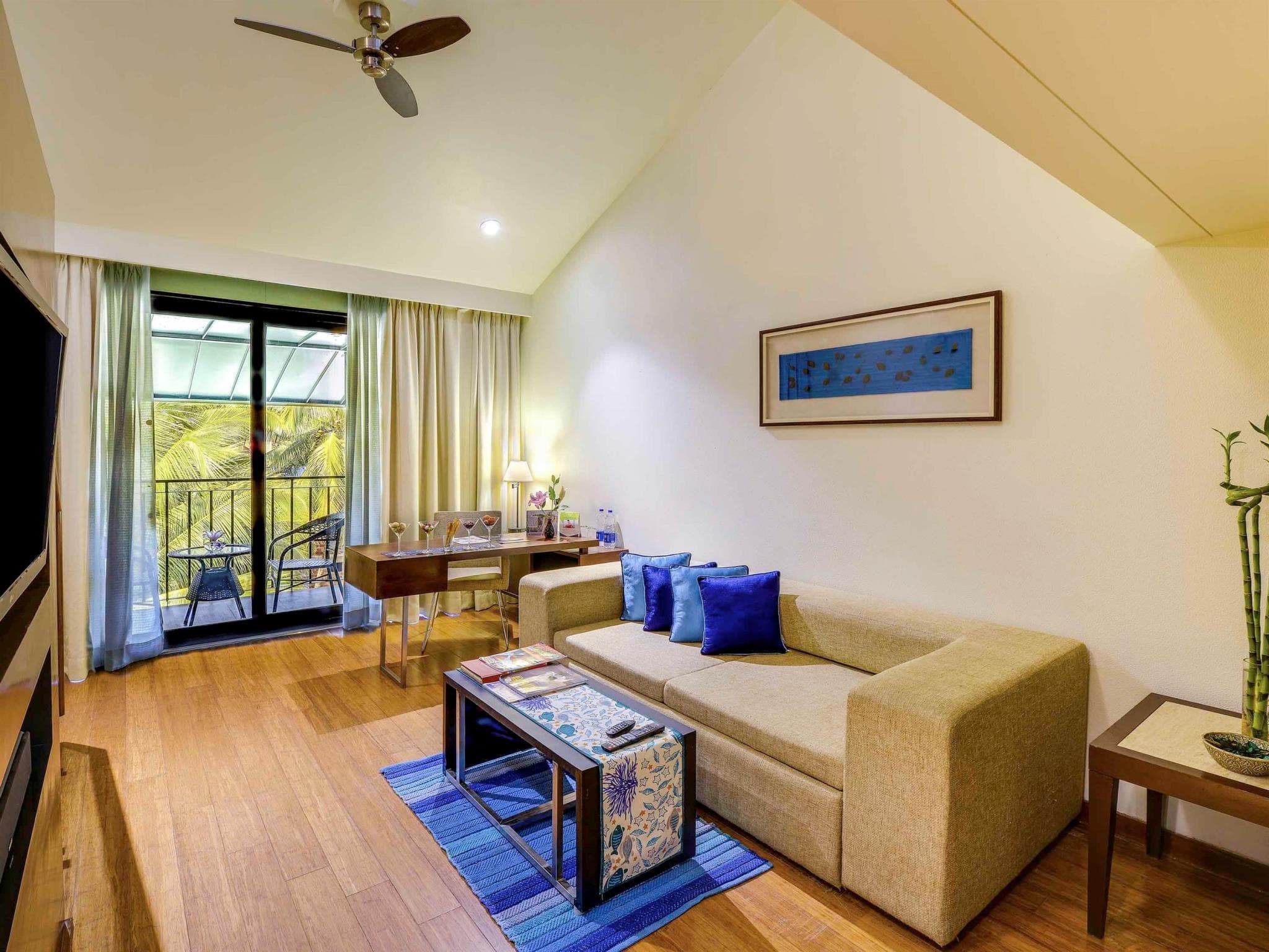 Novotel Goa Resort & Spa - An AccorHotels Brand