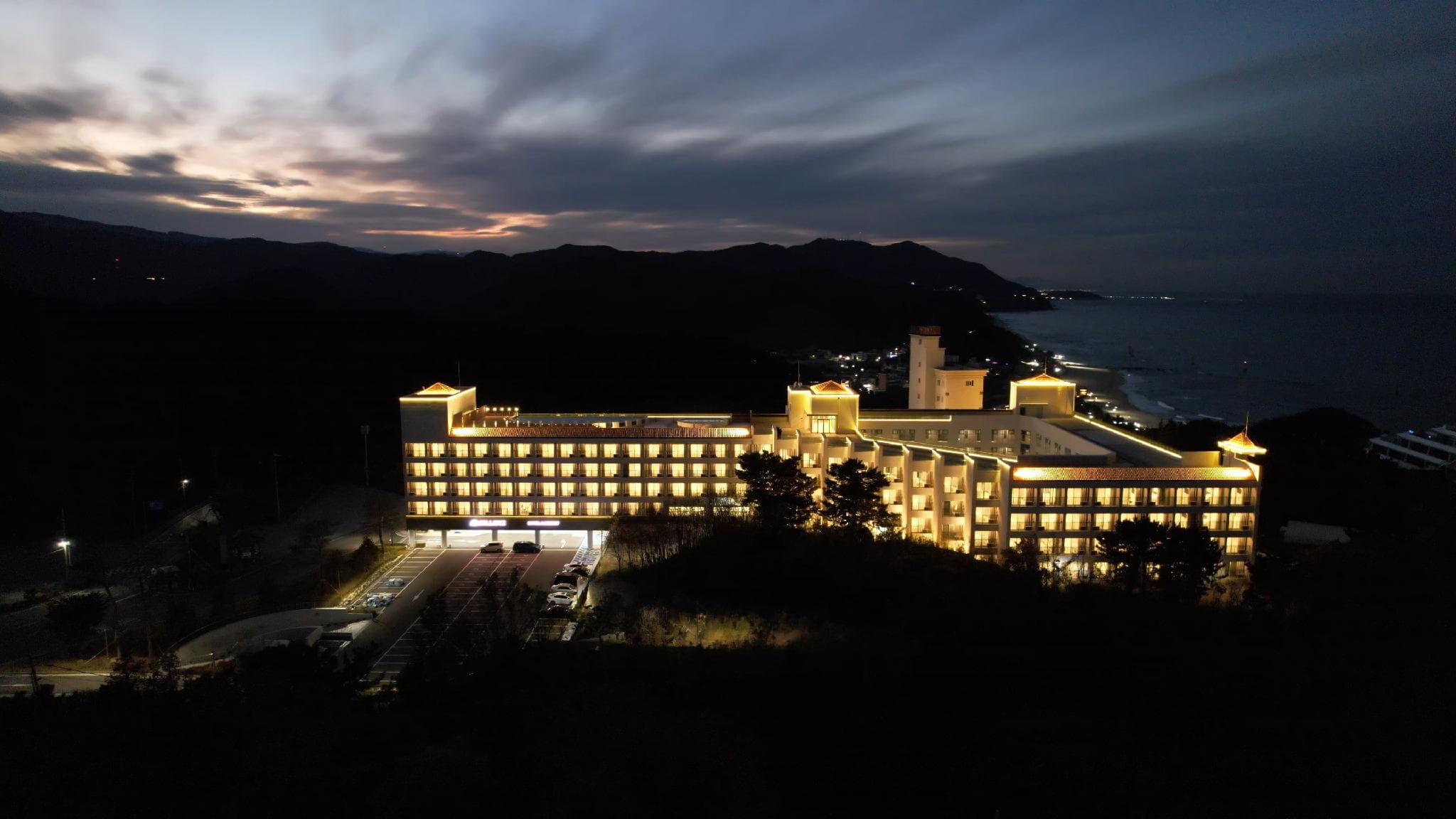 Hotel Withus Jeongdongjin