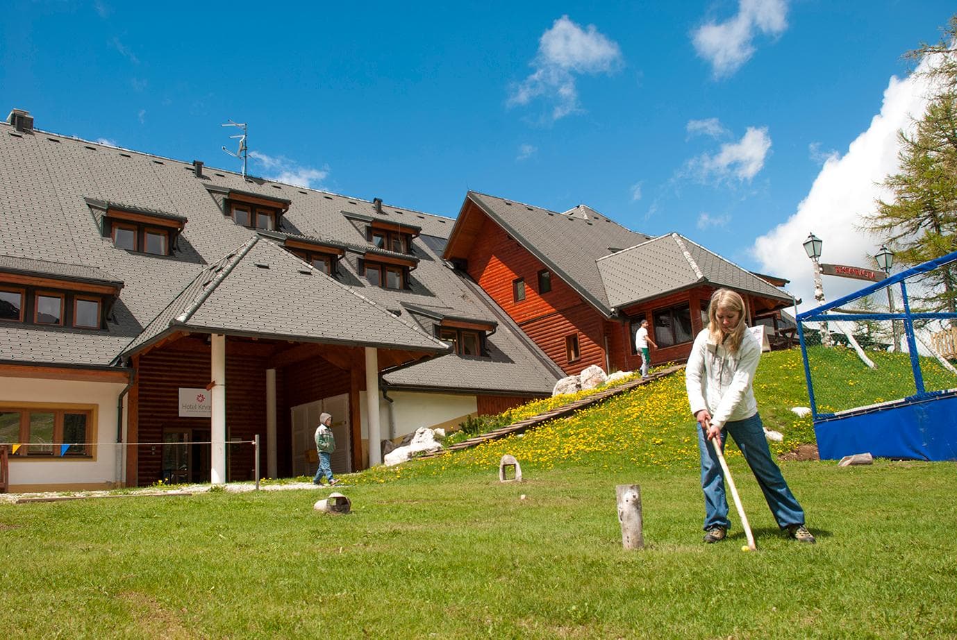 Hotel Krvavec