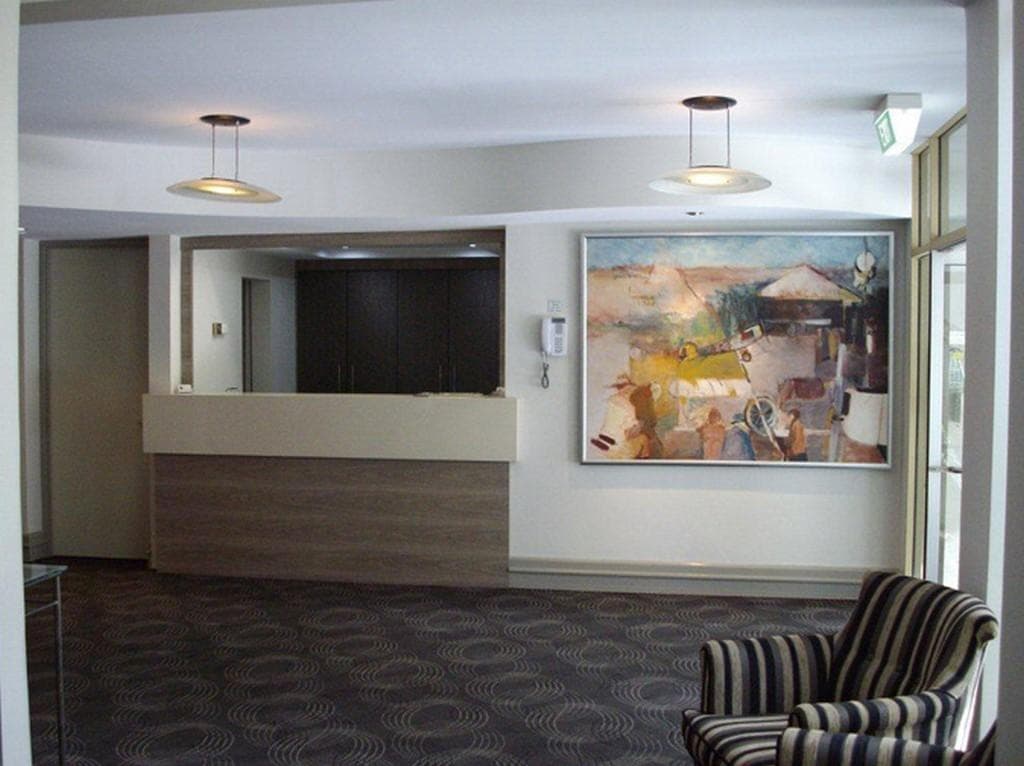 Airport International Motel Brisbane