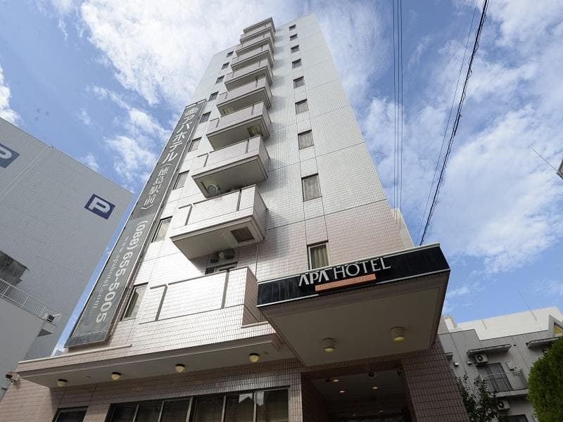 APA Hotel Tokushima Ekimae