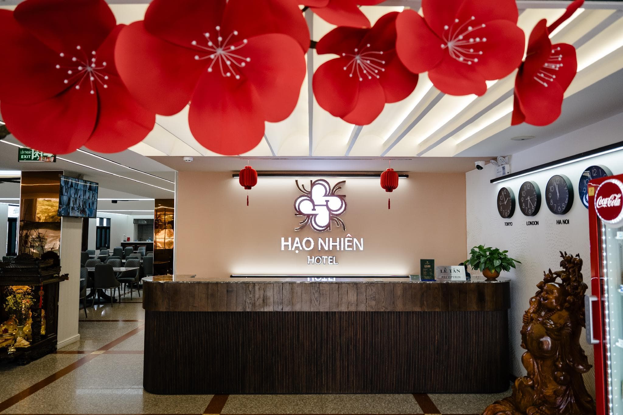 Khách Sạn Hạo Nhiên