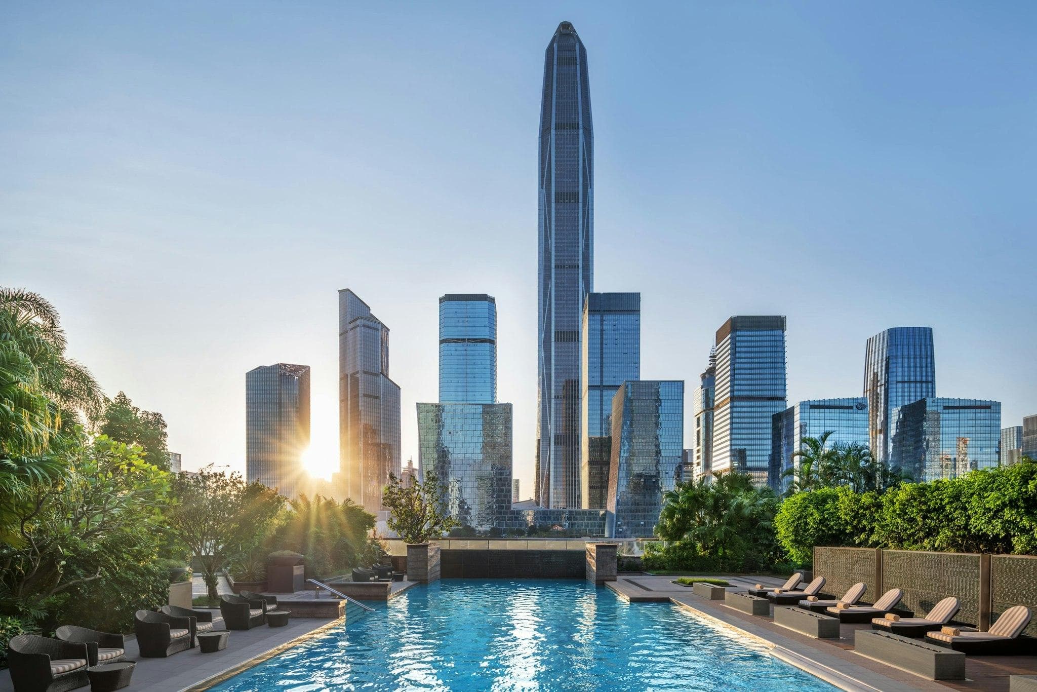 The Ritz-Carlton, Shenzhen