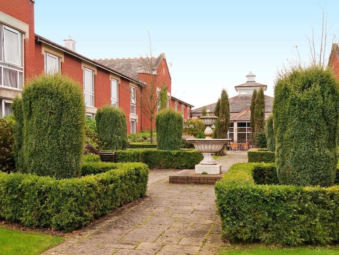 Bromsgrove Hotel