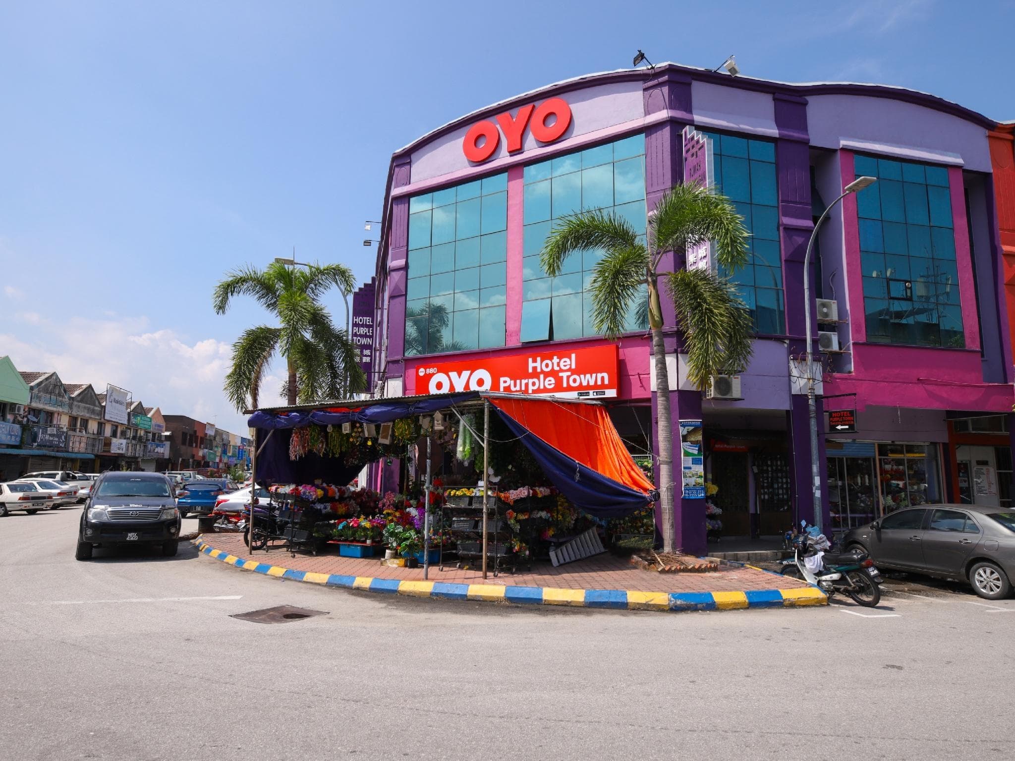 Hotel O Purple Town