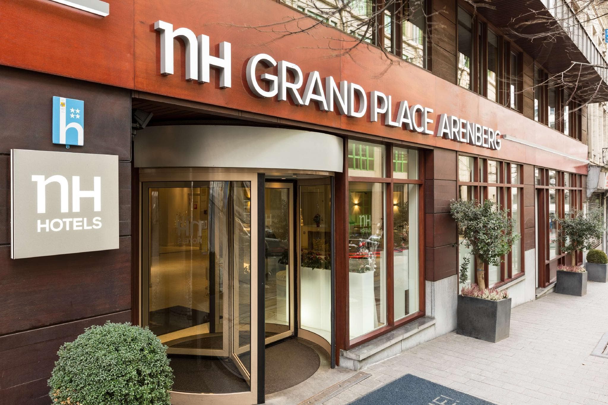 NH Brussels Grand Place Arenberg Hotel