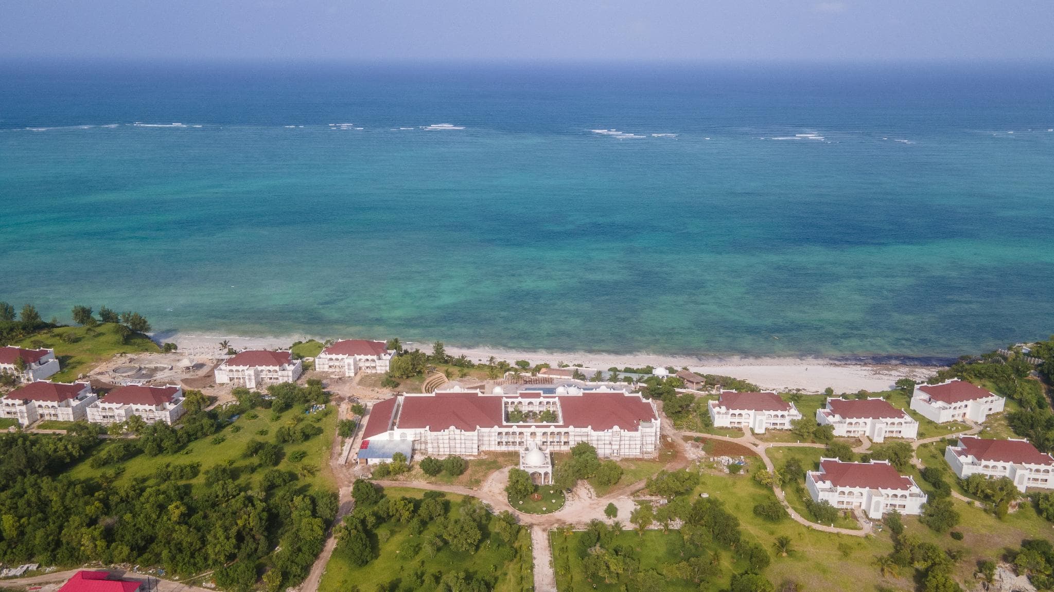 Shukran Palace