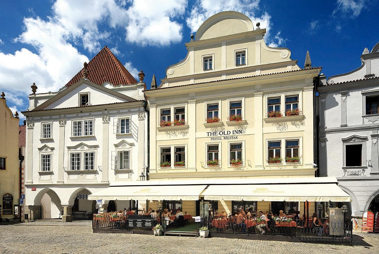 Hotel OLDINN