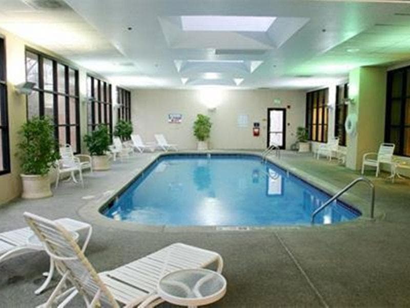 Radisson Hotel Seattle Airport
