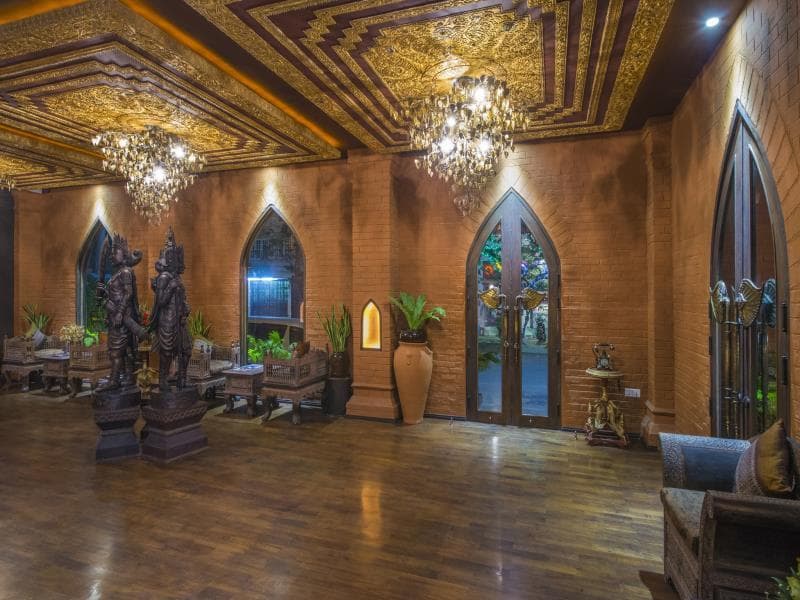 Bagan King Hotel