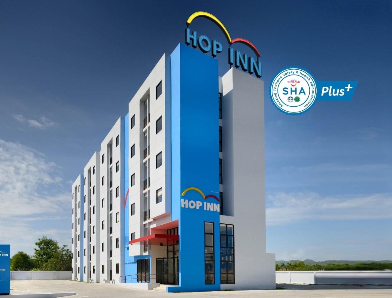 HOP INN Sa Kaeo