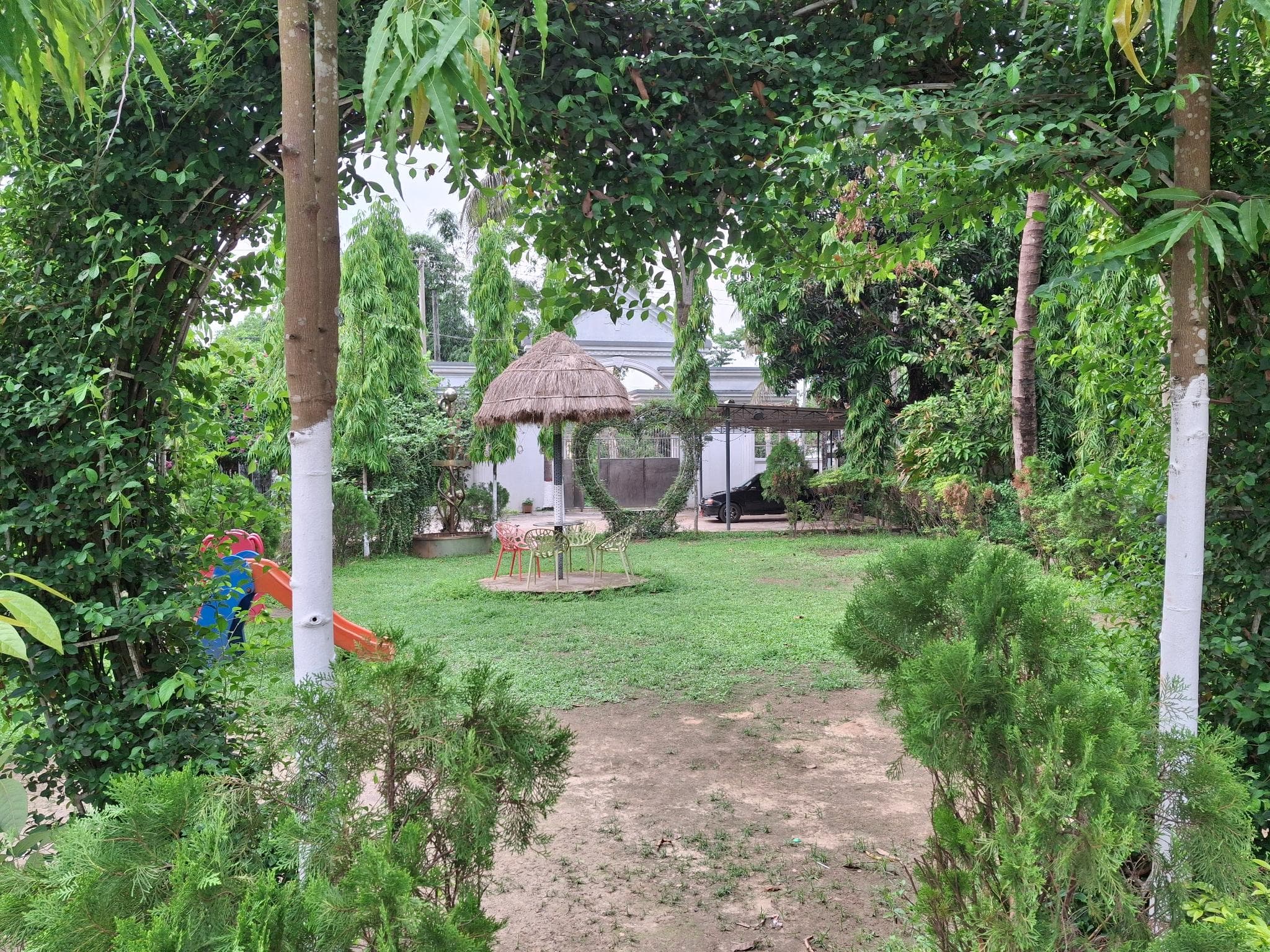 Green Park Tea Resort Sreemangal
