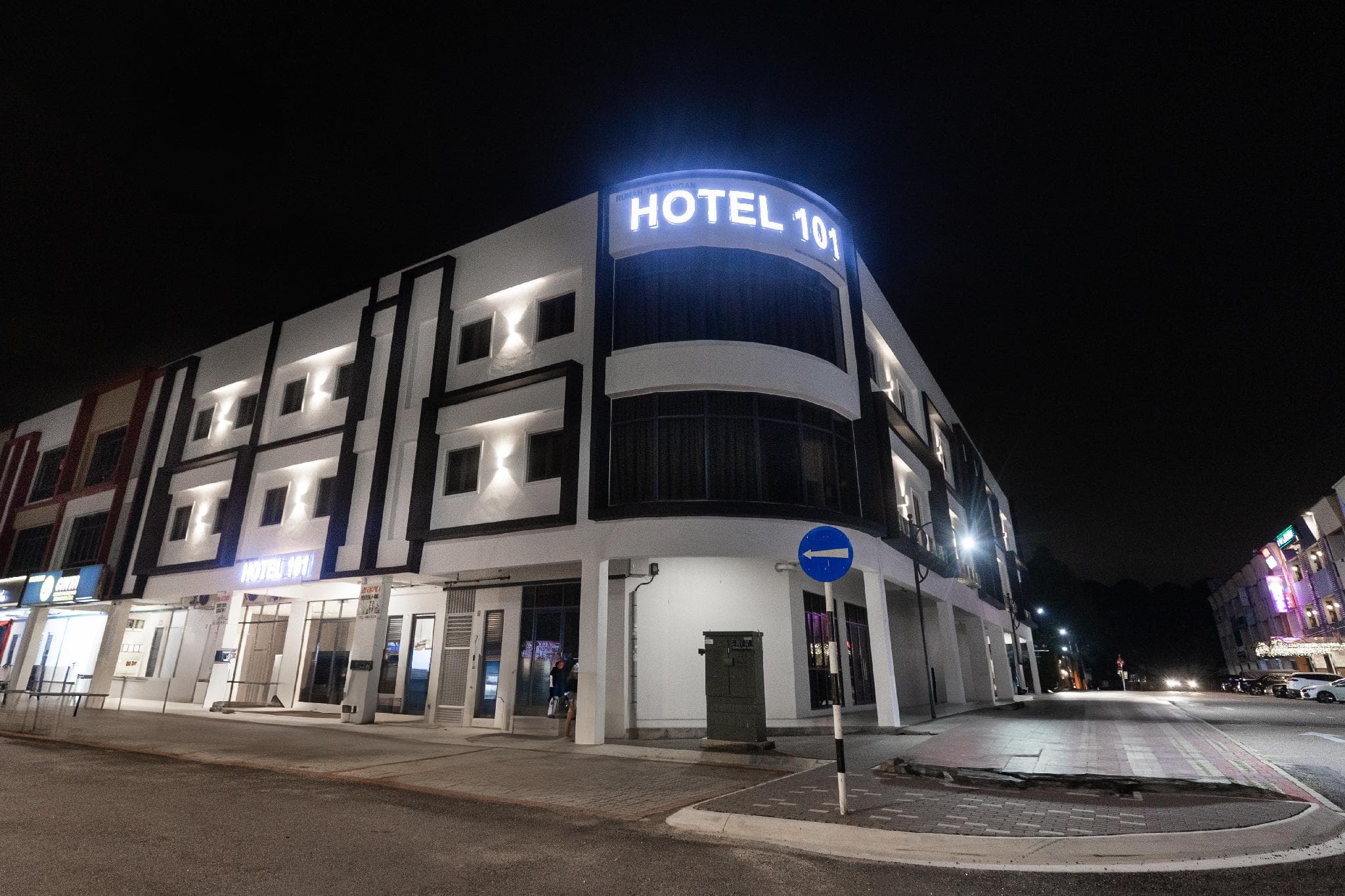HOTEL 101 PERMAS JAYA NEW