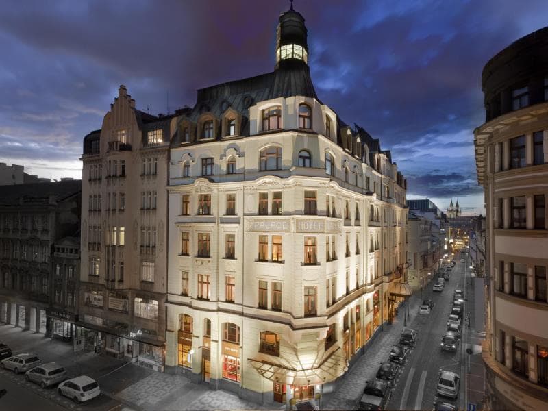 Art Nouveau Palace Hotel
