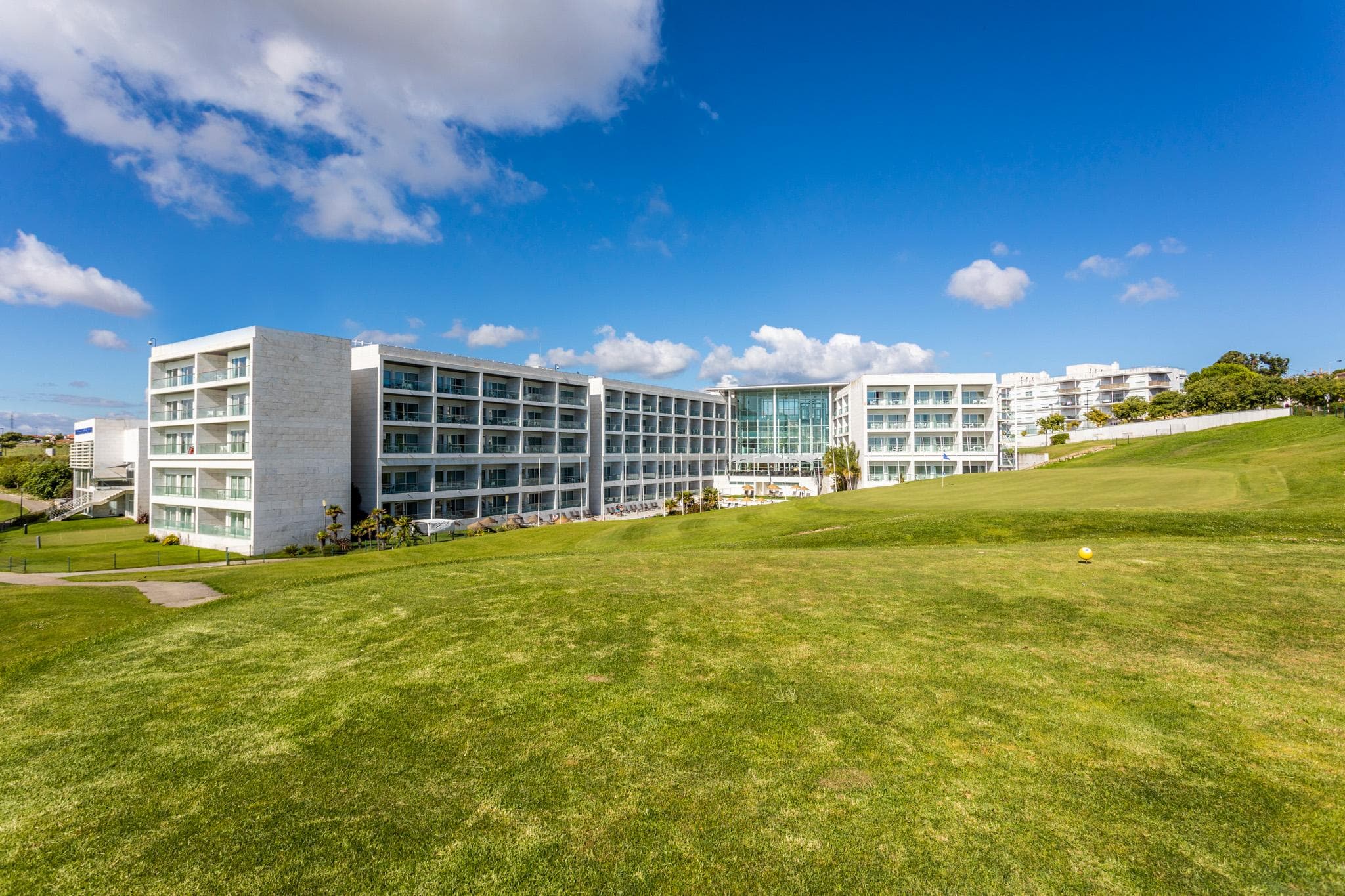 Crowne Plaza Caparica Lisbon By IHG