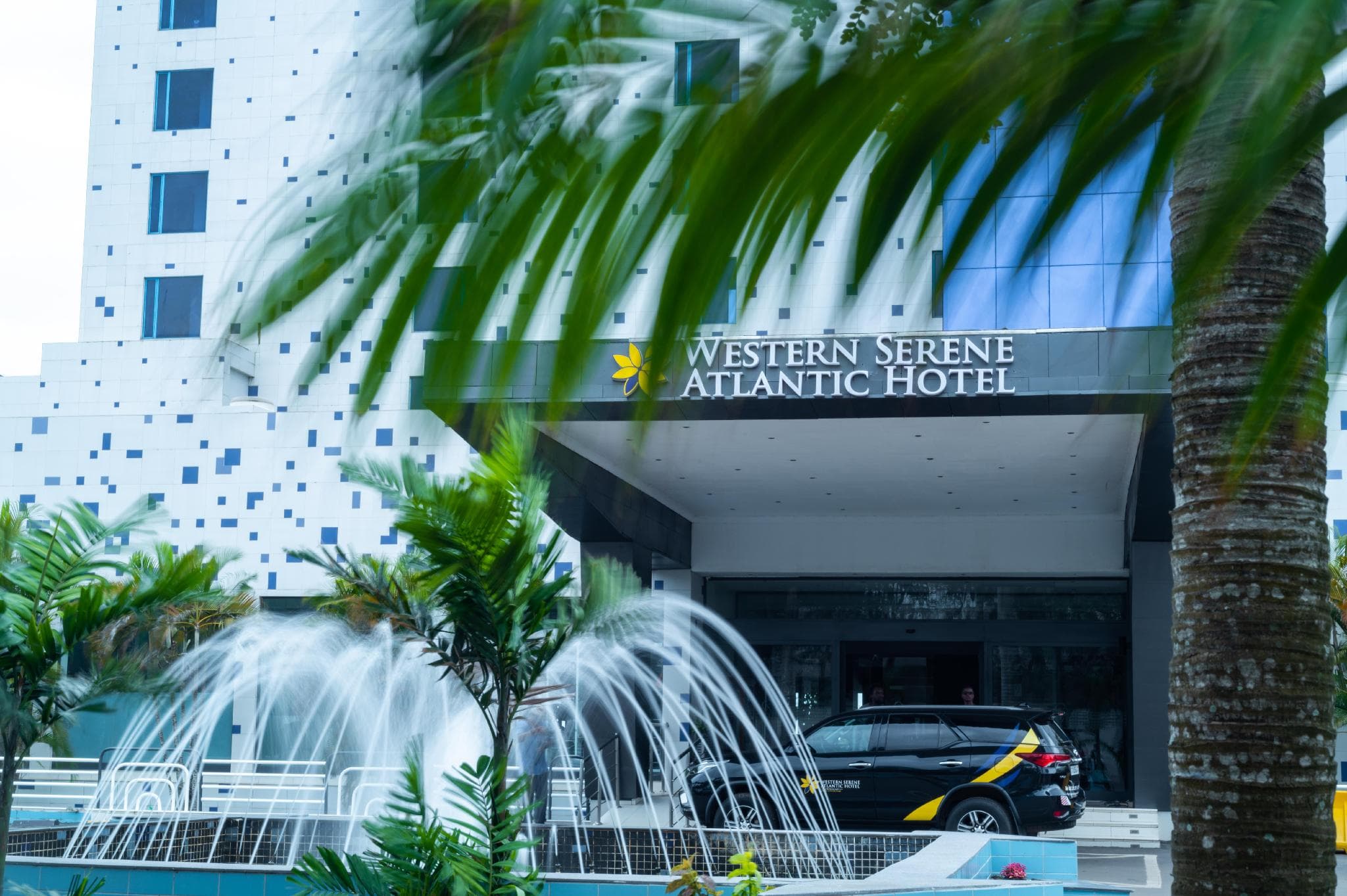 Western Serene Atlantic Hotel