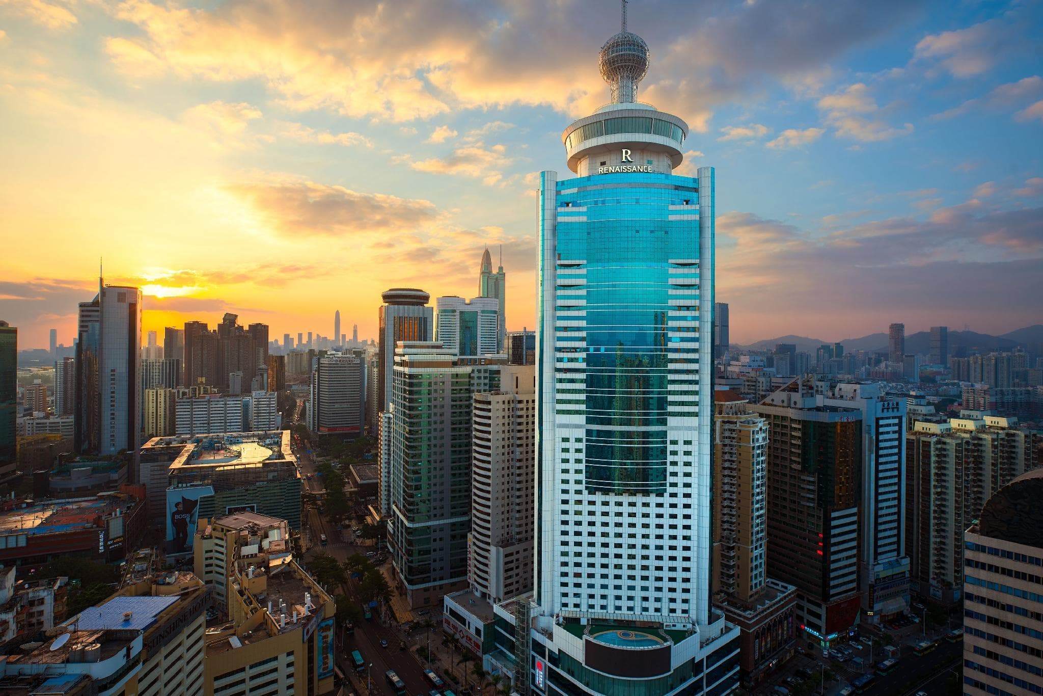 Renaissance Shenzhen Luohu
